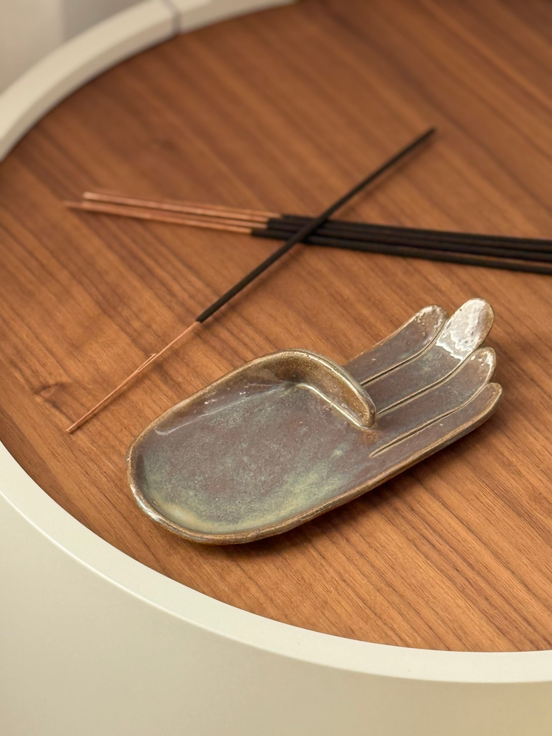 Soraé “Earthen Spirit” incense sticks