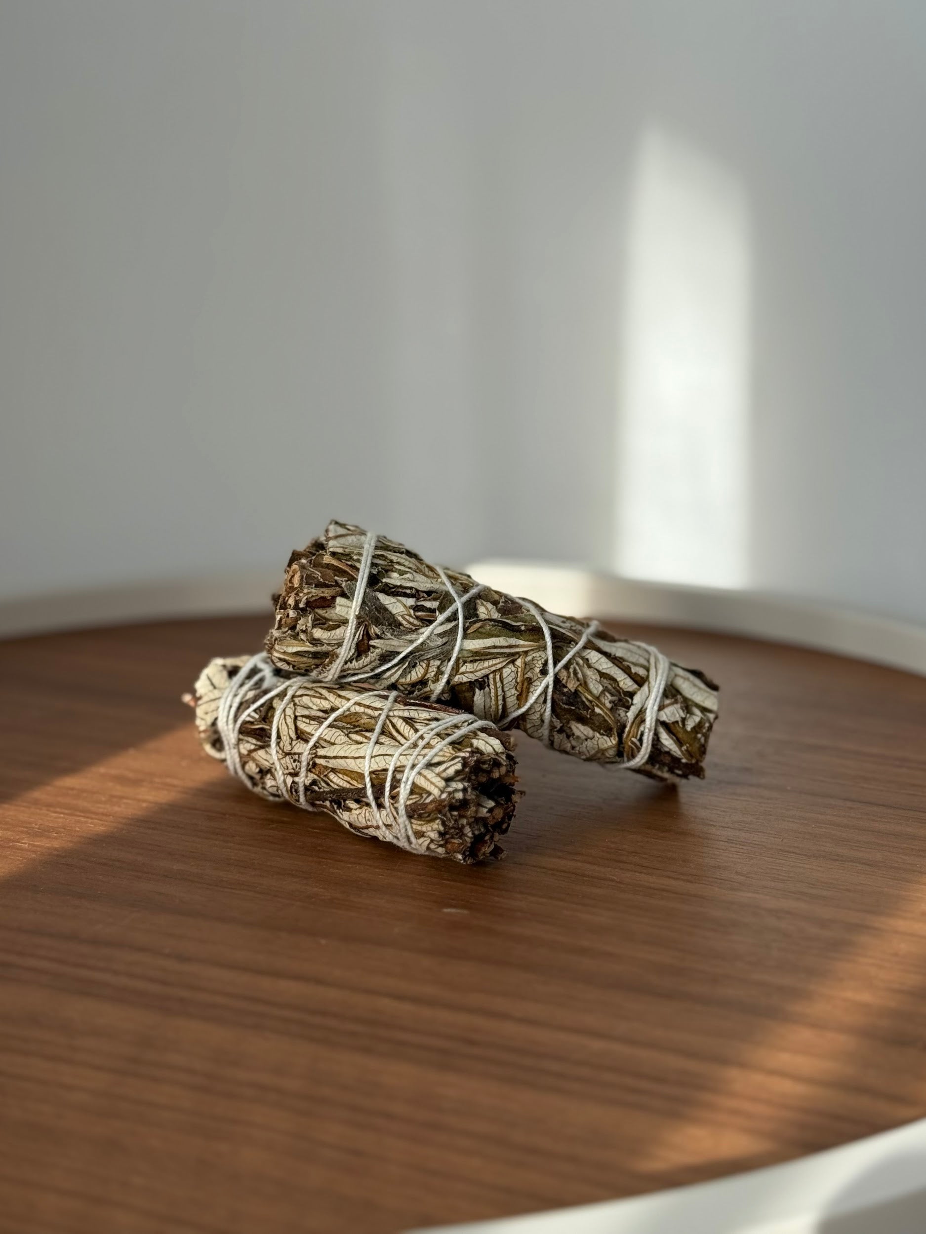 Yerba Santa Sage Smudge Sticks