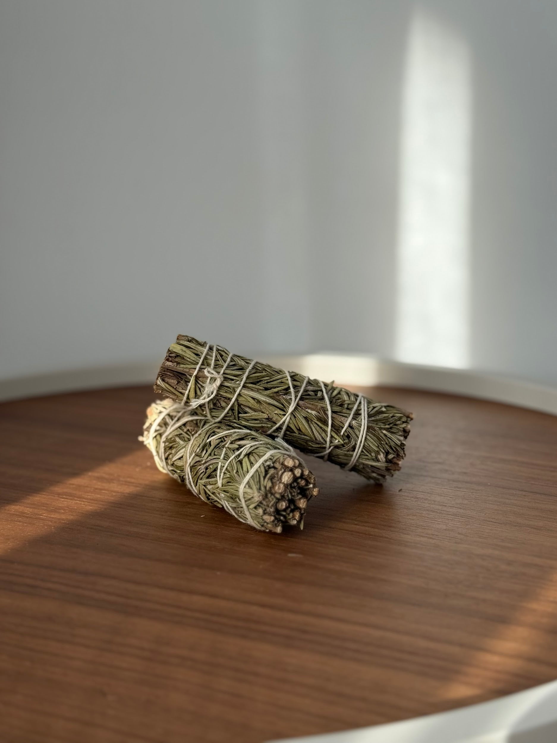 Rosemary Smudge Stick
