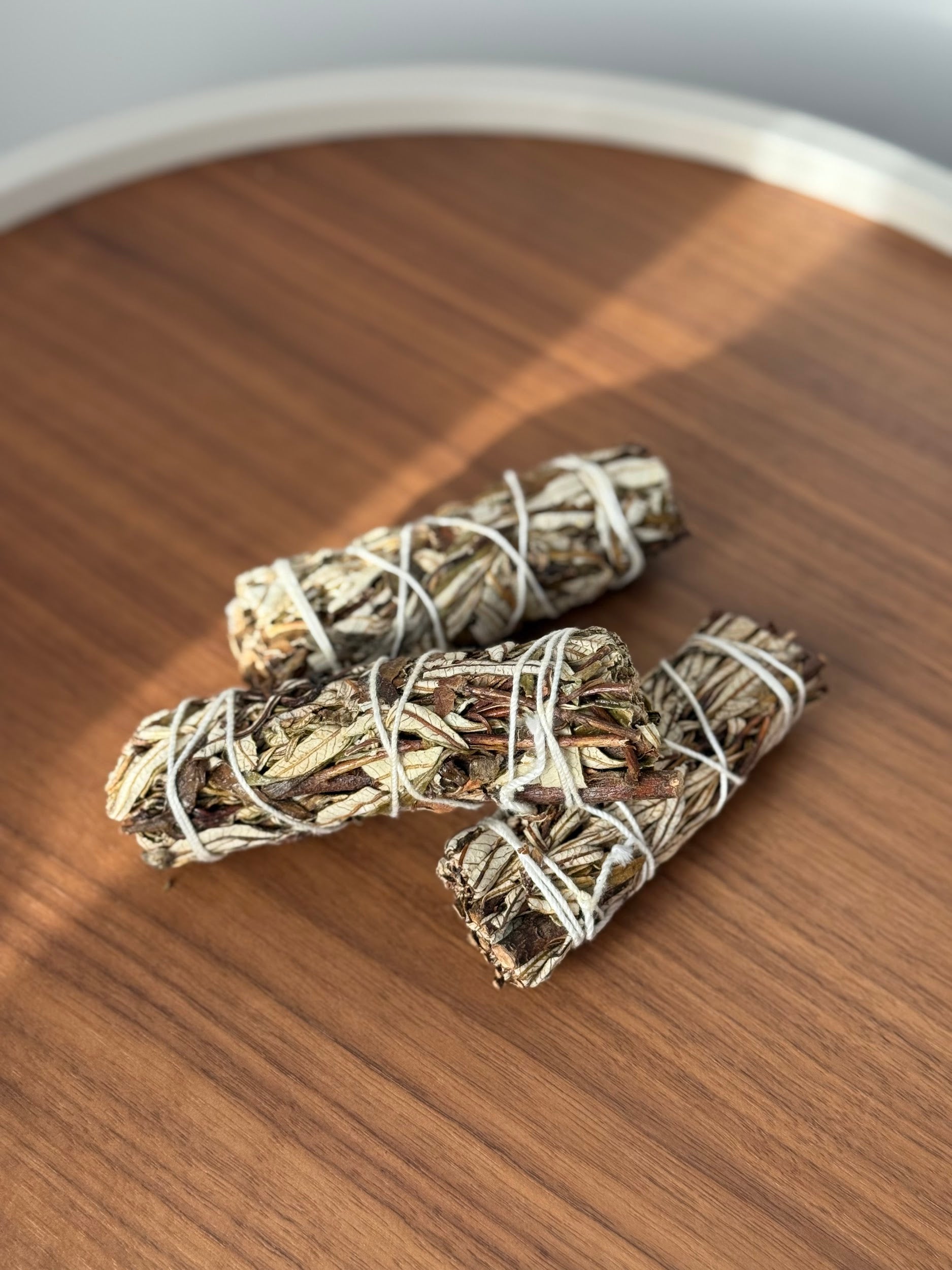 Yerba Santa Sage Smudge Sticks