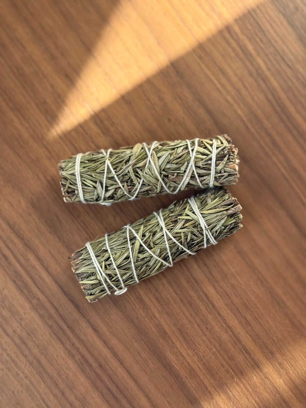 Rosemary Smudge Stick