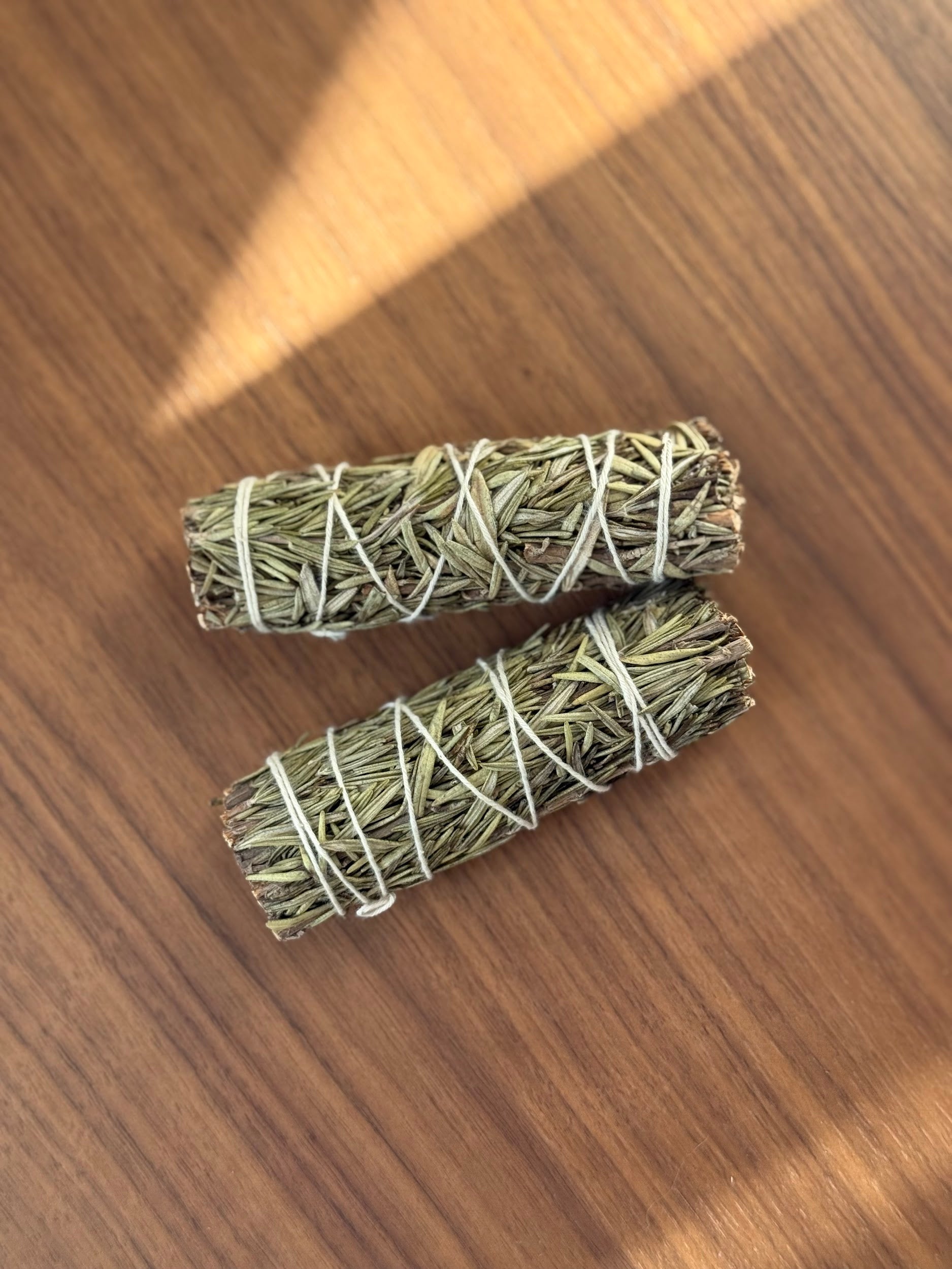 Rosemary Smudge Stick
