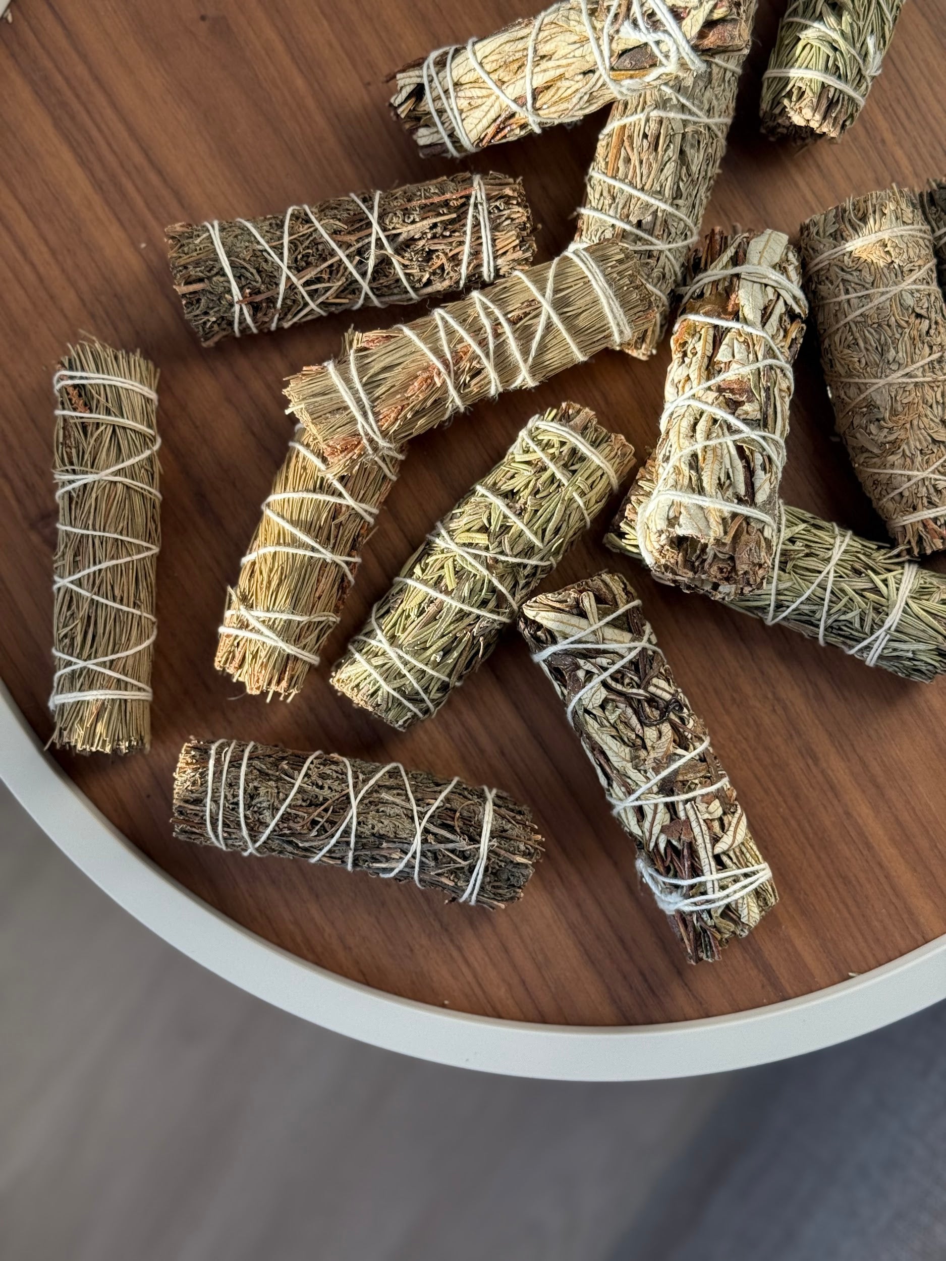 Yerba Santa Sage Smudge Sticks