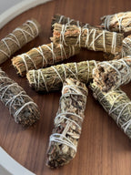 Yerba Santa Sage Smudge Sticks