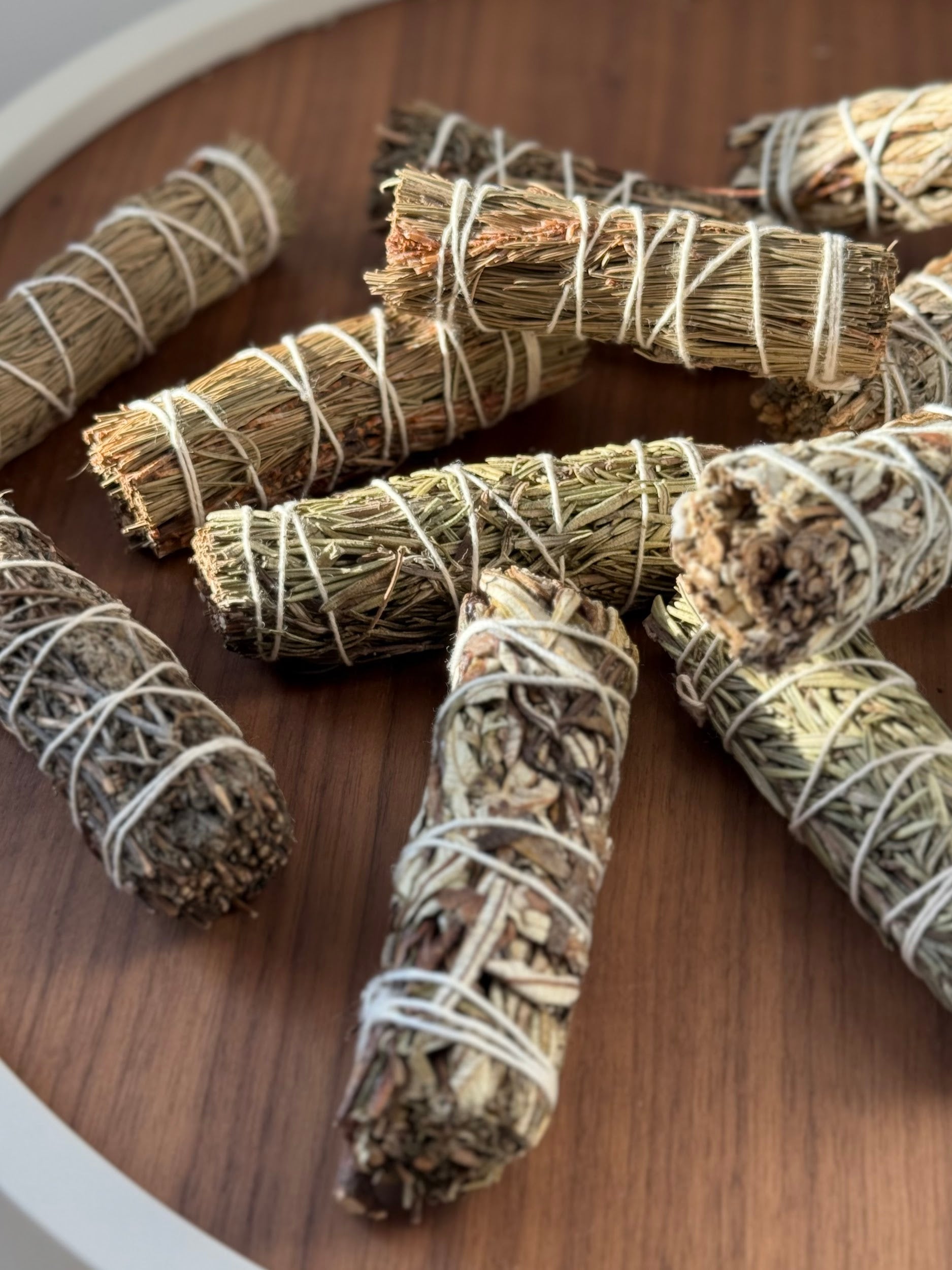 Yerba Santa Sage Smudge Sticks