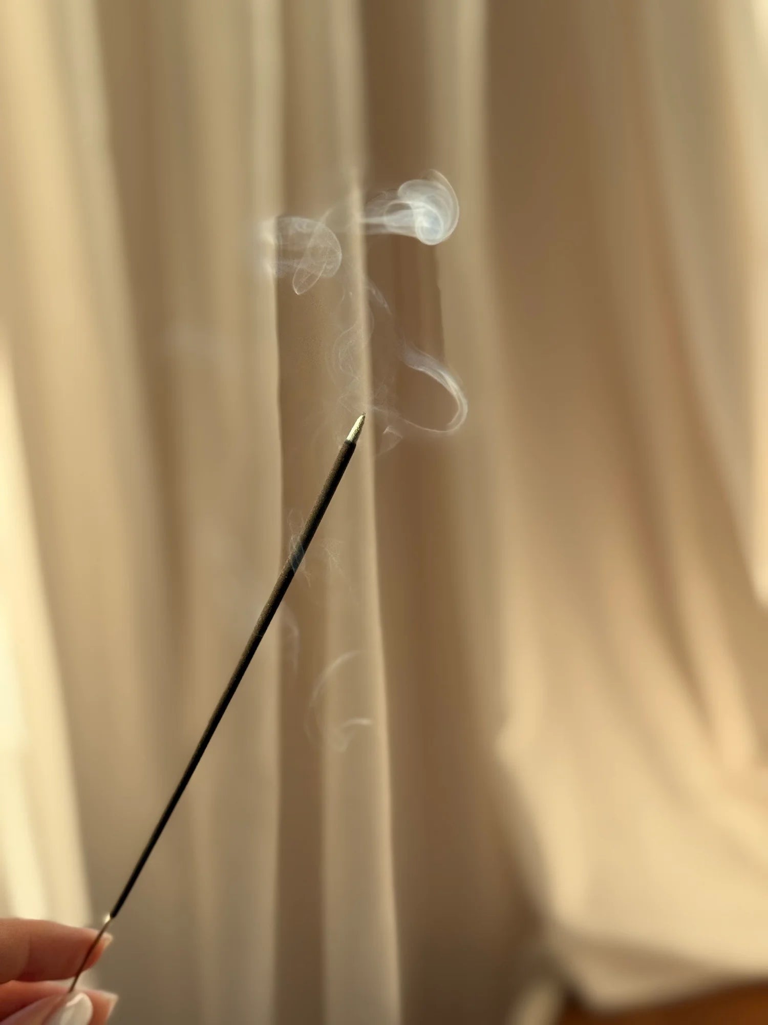 Soraé “White Aura” incense sticks